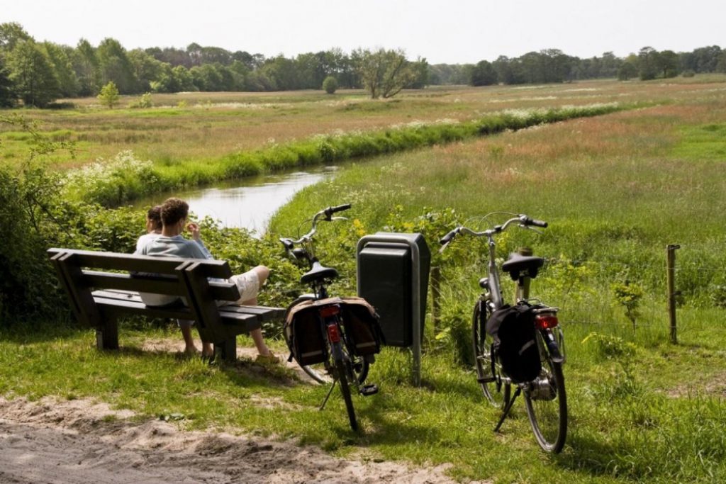 Zwerftochten - Fiets- En Wandelreizen